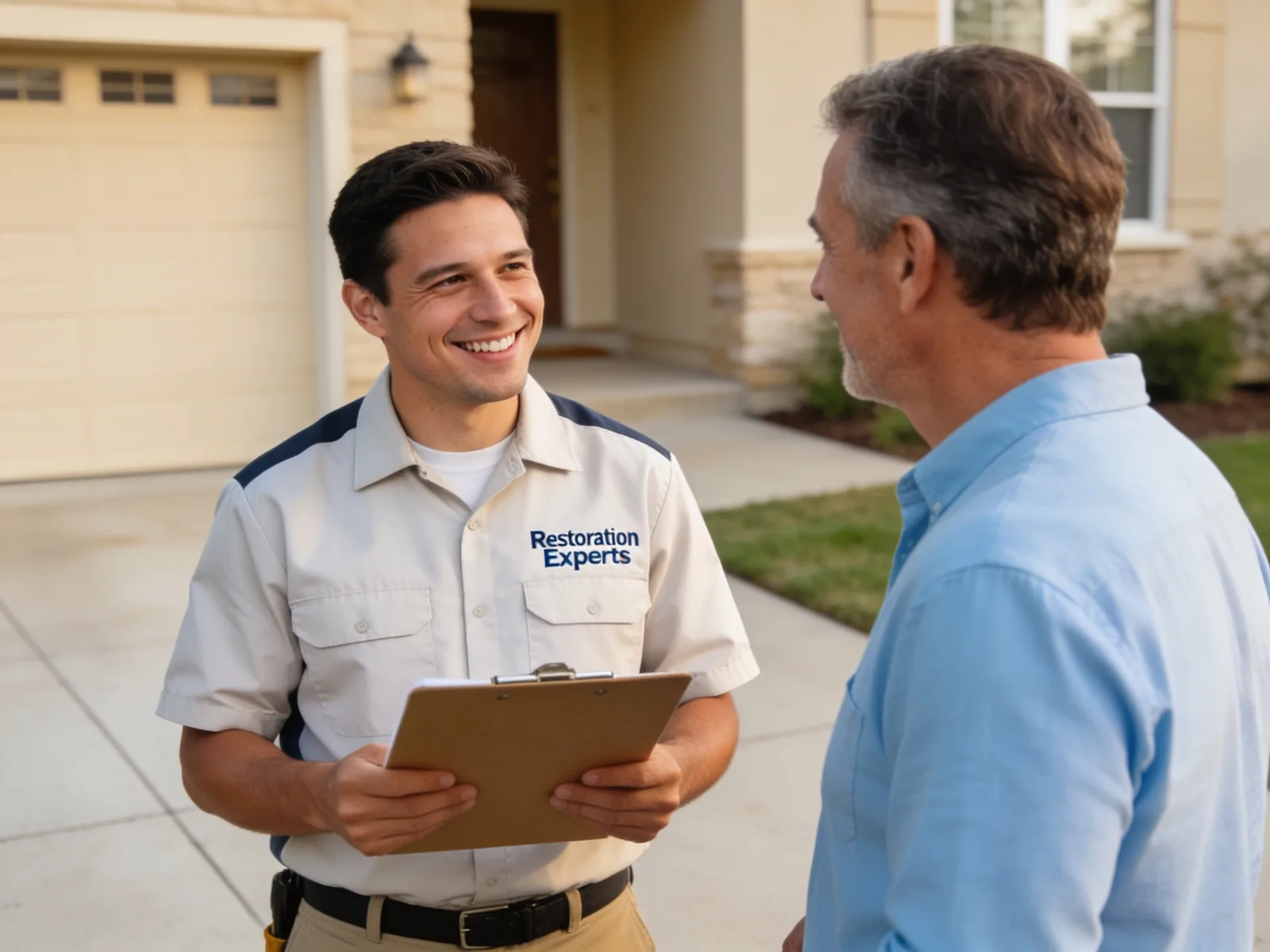 Water Damage Cleanup Guston, KY FAQs